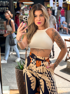 Calça Magda - Mylla Christian