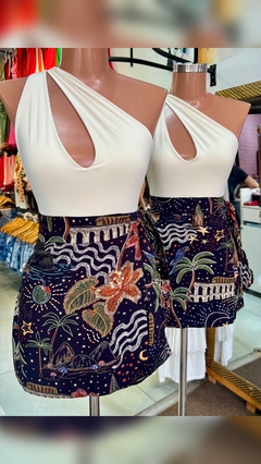 Short saia ( Rio)