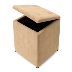Puff Baú Pequeno - comprar online