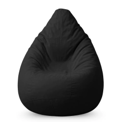 Puff Pêra Suede - Vazio - comprar online