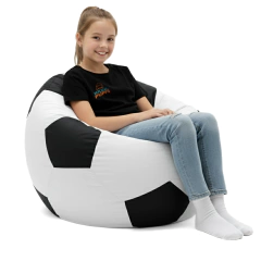 Puff Bola - Com Enchimento