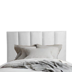 Kit 5 Placas Moduladas Cama Solteiro - Facto Dunas 20X60