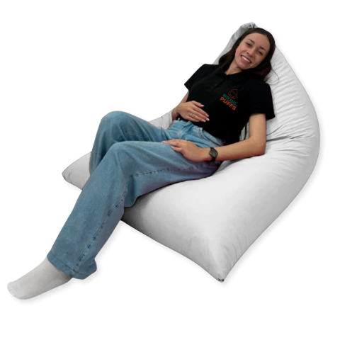 Puff Triangular - Com Enchimento - comprar online