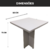 Mesa Em Corino - comprar online