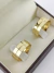 Aliança Ouro 18k 7mm