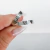 Aliança em Prata Forever 4mm - comprar online