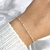 Pulseira em Prata Bolinhas P - loja online