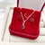 Kit Zircônia de Prata Redondo Vermelho