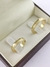 Aliança Ouro 18k 4mm