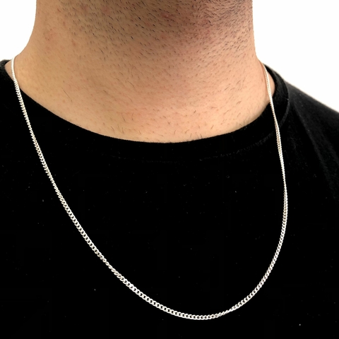 Corrente grummet 60cm 2mm