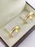 Aliança Ouro 18k 4mm