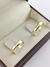 Aliança Ouro 18k 3mm