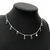 Choker gotas coloridas - comprar online