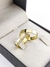 Aliança Ouro 18k 4mm