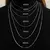 Chocker de prata Coração Vazado - Lis Pratas | Brincos, anéis, colares em Prata 925 e muito mais!