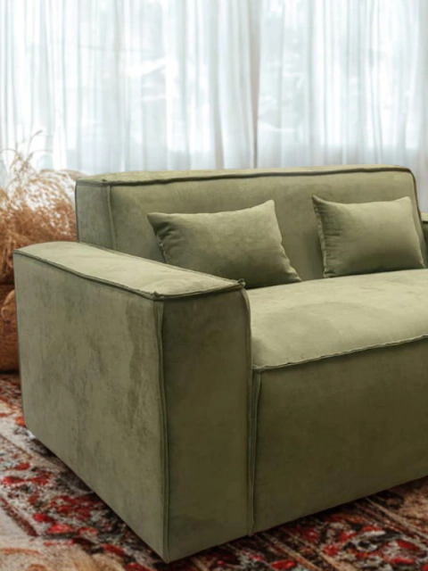 Sofá recto West - comprar online