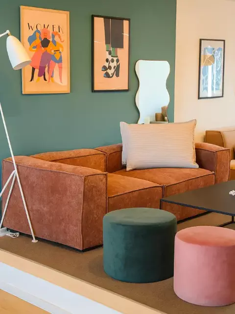 Sillón modular Kaia