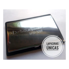 Imagen de Boligrafo Parker Jotter Ss Gt + Tarjetero Personalizado