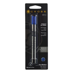 Cartucho Boligrafo Cross Trazo Medio Pack x 2uds en internet