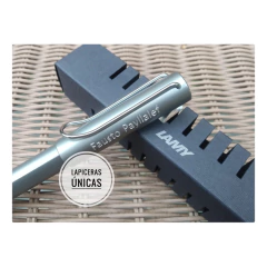 Pluma Lamy Al-Star Grafito Personalizada - tienda online