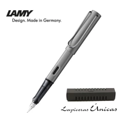 Pluma Lamy Al-Star Grafito Personalizada - comprar online