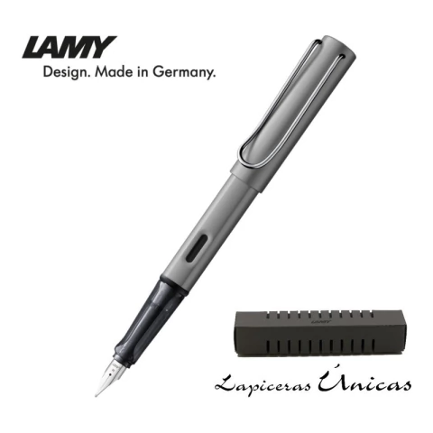 Pluma Lamy Al-Star Grafito Personalizada - comprar online