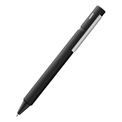 Boligrafo Lamy Pur Negro Mate - comprar online