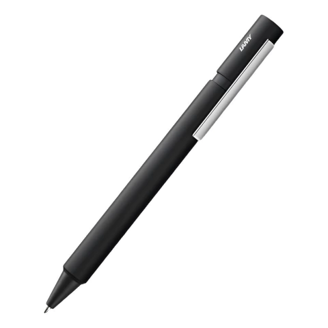 Boligrafo Lamy Pur Negro Mate - comprar online