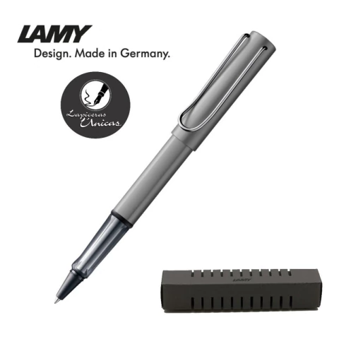 Roller Lamy Al-Star Grafito Personalizada - comprar online