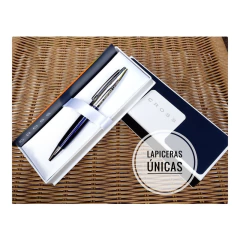 Boligrafo Cross Calais Azul en internet