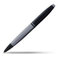 Boligrafo Cross Calais Gris y Negro en internet