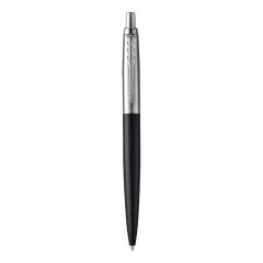 Boligrafo Parker Jotter Metal Negra Personalizada en internet
