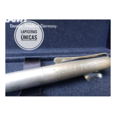 Pluma Lamy Studio Brushed Personalizada en internet