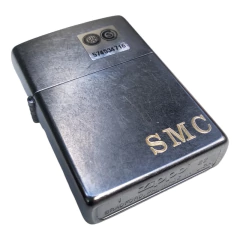 Encendedor Zippo Chrome Pure 207 Personalizado - comprar online