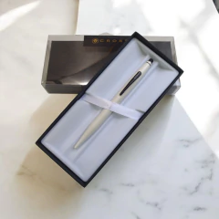 Boligrafo Cross Tech 2 Con Stylus - Blanca