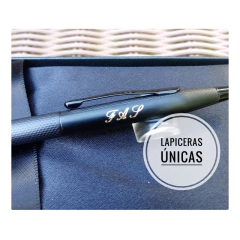 Pluma Cross Century Brushed Negro