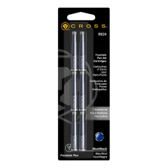 Cartucho Cross Para Pluma - Lapiceras Únicas