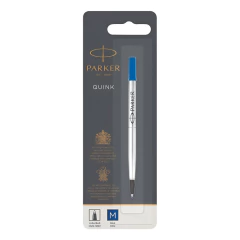 Cartucho Roller Parker Trazo Medio en internet