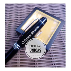 Pluma Cross Bailey Laca Negra - tienda online