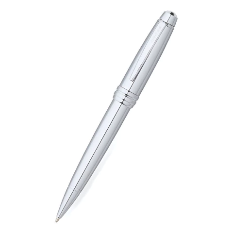 Boligrafo Cross Bailey Cromado - comprar online