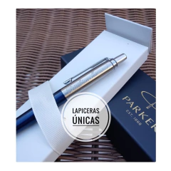 Boligrafo Parker Jotter Azul en internet