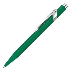 Boligrafo Caran D Ache 849 Colormat-x Verde