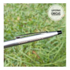 Portaminas Cross Century Satinado 0.7 Mm - Lapiceras Únicas