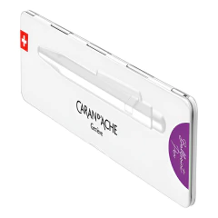 Bolígrafo Caran D Ache Colormat-x 849 Violeta - comprar online