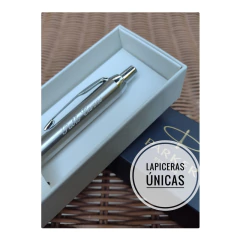 Boligrafo Parker Im Acero - tienda online