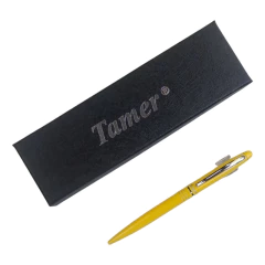 Boligrafo Tamer Metalico Personalizado - tienda online