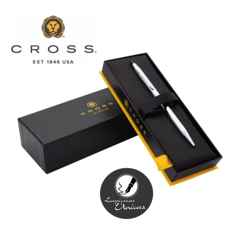 Boligrafo Cross Century Chrome 3502 Personalizada - comprar online