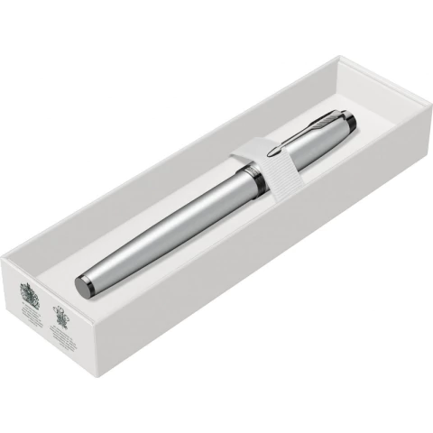 Pluma Parker Im Achromatic Grey - comprar online