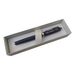 Lapicera Pluma Parker Im Azul CT - comprar online