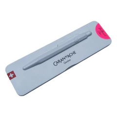 Boligrafo Caran D Ache 849 Rose Fluo Personalizado en internet